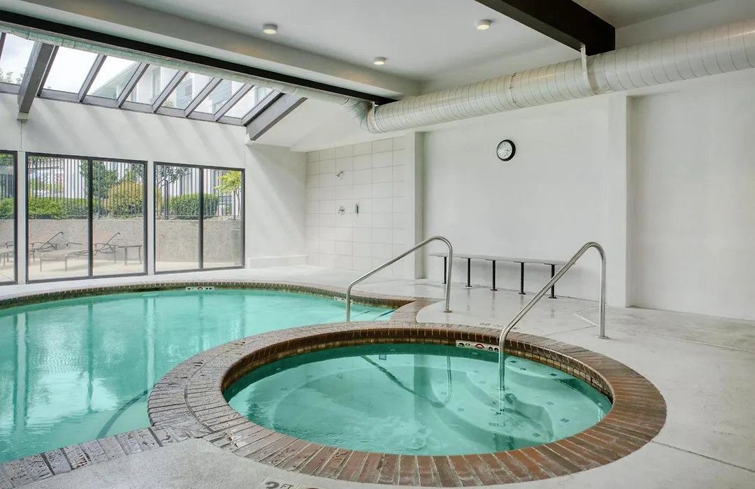 Best Western Seattle Airport Hotel-1