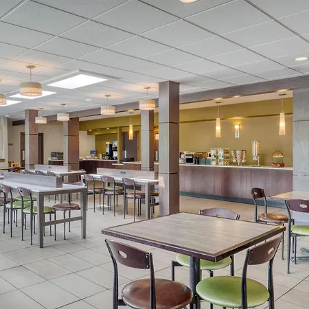 Best Western Seattle Airport Hotel-3
