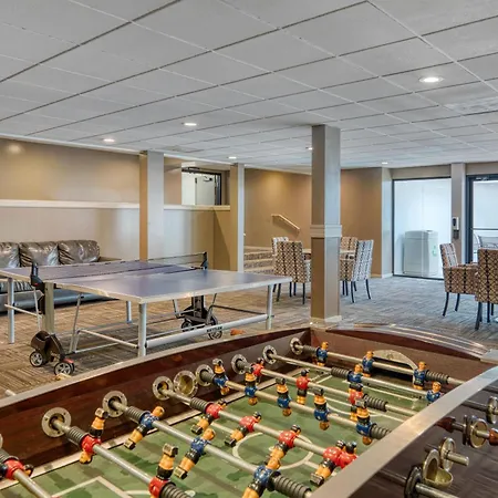 Best Western Seattle Airport Hotel-2