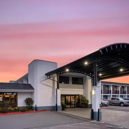 Best Western Seattle Airport Hotel-2